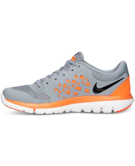 NIKE Flex Run 2015 Running Shoes for Men 